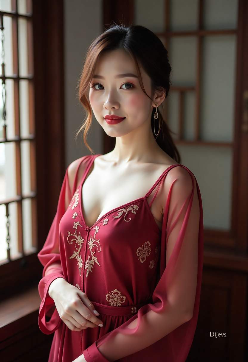 春到旧书店海报
