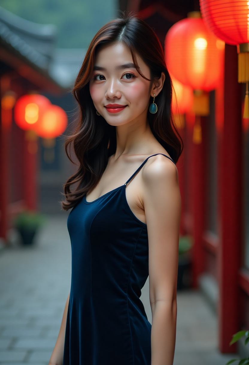 风起临江海报